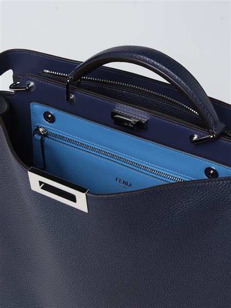 fendi computer case|Men's Luxury Bags & Designer Handbags .